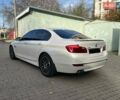 Белый БМВ 5 Серия, объемом двигателя 2 л и пробегом 275 тыс. км за 18500 $, фото 2 на Automoto.ua