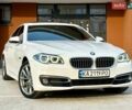 Белый БМВ 5 Серия, объемом двигателя 2 л и пробегом 200 тыс. км за 16500 $, фото 1 на Automoto.ua