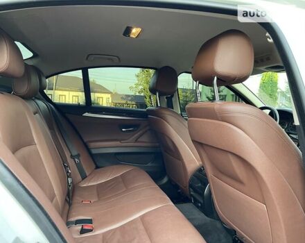 Білий БМВ 5 Серія, об'ємом двигуна 2 л та пробігом 262 тис. км за 20500 $, фото 21 на Automoto.ua