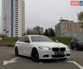 Белый БМВ 5 Серия, объемом двигателя 2.98 л и пробегом 186 тыс. км за 14900 $, фото 1 на Automoto.ua