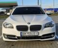 Білий БМВ 5 Серія, об'ємом двигуна 2 л та пробігом 128 тис. км за 17700 $, фото 10 на Automoto.ua