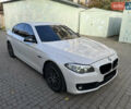 Белый БМВ 5 Серия, объемом двигателя 2 л и пробегом 275 тыс. км за 18500 $, фото 19 на Automoto.ua