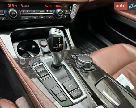 Белый БМВ 5 Серия, объемом двигателя 2 л и пробегом 184 тыс. км за 16990 $, фото 21 на Automoto.ua