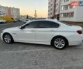 Білий БМВ 5 Серія, об'ємом двигуна 2 л та пробігом 191 тис. км за 12300 $, фото 10 на Automoto.ua