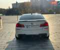 Білий БМВ 5 Серія, об'ємом двигуна 2.98 л та пробігом 139 тис. км за 18700 $, фото 4 на Automoto.ua