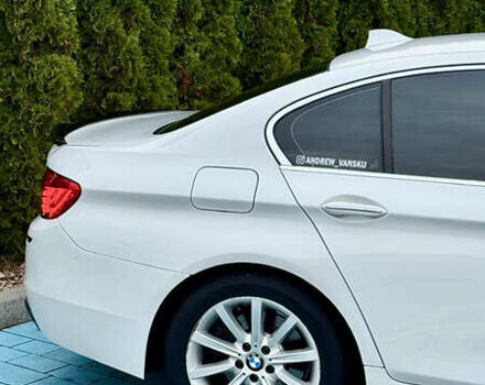 Білий БМВ 5 Серія, об'ємом двигуна 2.98 л та пробігом 223 тис. км за 16660 $, фото 27 на Automoto.ua
