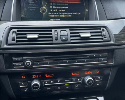 Белый БМВ 5 Серия, объемом двигателя 2 л и пробегом 208 тыс. км за 18000 $, фото 16 на Automoto.ua