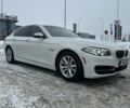 Білий БМВ 5 Серія, об'ємом двигуна 2 л та пробігом 153 тис. км за 17000 $, фото 1 на Automoto.ua