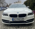 Белый БМВ 5 Серия, объемом двигателя 2 л и пробегом 304 тыс. км за 10500 $, фото 17 на Automoto.ua