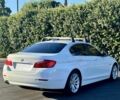 БМВ 5 Серия 2014 в Житомире на Automoto.ua Белый БМВ 5 Серия, объемом двигателя 3 л и пробегом 81 тыс. км за 15200 $, фото 6 на Automoto.ua