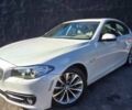 Белый БМВ 5 Серия, объемом двигателя 2 л и пробегом 110 тыс. км за 4200 $, фото 1 на Automoto.ua