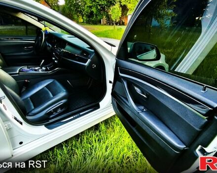 Білий БМВ 5 Серія, об'ємом двигуна 2 л та пробігом 309 тис. км за 15900 $, фото 5 на Automoto.ua