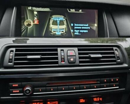 Белый БМВ 5 Серия, объемом двигателя 3 л и пробегом 117 тыс. км за 23000 $, фото 40 на Automoto.ua