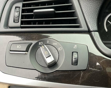 Белый БМВ 5 Серия, объемом двигателя 2 л и пробегом 133 тыс. км за 17100 $, фото 41 на Automoto.ua