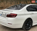 Белый БМВ 5 Серия, объемом двигателя 2 л и пробегом 133 тыс. км за 17100 $, фото 34 на Automoto.ua