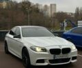 Білий БМВ 5 Серія, об'ємом двигуна 2 л та пробігом 155 тис. км за 13500 $, фото 1 на Automoto.ua