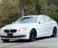 БМВ 5 Серия 2014 в Днепре (Днепропетровске) на Automoto.ua Белый БМВ 5 Серия, объемом двигателя 3 л и пробегом 90 тыс. км за 14500 $, фото 2 на Automoto.ua
