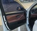 Білий БМВ 5 Серія, об'ємом двигуна 2 л та пробігом 128 тис. км за 17700 $, фото 18 на Automoto.ua