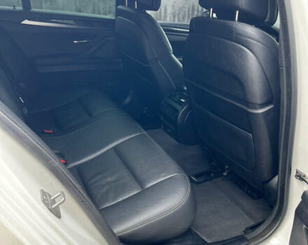 Белый БМВ 5 Серия, объемом двигателя 2 л и пробегом 275 тыс. км за 18500 $, фото 39 на Automoto.ua