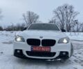 Белый БМВ 5 Серия, объемом двигателя 2 л и пробегом 217 тыс. км за 14200 $, фото 1 на Automoto.ua