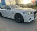 Белый БМВ 5 Серия, объемом двигателя 2 л и пробегом 175 тыс. км за 15999 $, фото 11 на Automoto.ua