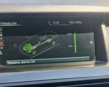 Белый БМВ 5 Серия, объемом двигателя 3 л и пробегом 117 тыс. км за 23000 $, фото 36 на Automoto.ua