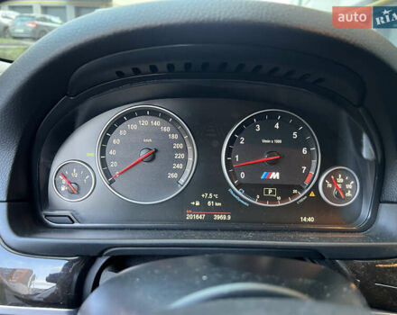 Білий БМВ 5 Серія, об'ємом двигуна 3 л та пробігом 201 тис. км за 14499 $, фото 42 на Automoto.ua