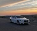 Белый БМВ 5 Серия, объемом двигателя 2 л и пробегом 248 тыс. км за 12664 $, фото 1 на Automoto.ua