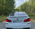 Белый БМВ 5 Серия, объемом двигателя 2 л и пробегом 253 тыс. км за 13900 $, фото 6 на Automoto.ua