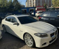 Білий БМВ 5 Серія, об'ємом двигуна 2.98 л та пробігом 200 тис. км за 14900 $, фото 1 на Automoto.ua