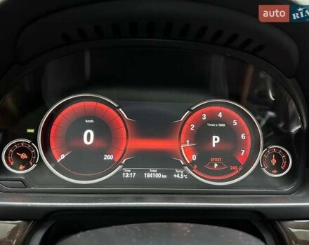 Белый БМВ 5 Серия, объемом двигателя 2 л и пробегом 184 тыс. км за 16990 $, фото 17 на Automoto.ua