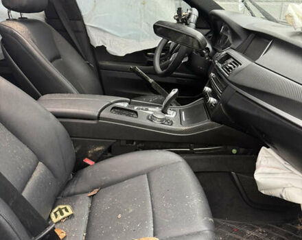 Белый БМВ 5 Серия, объемом двигателя 2 л и пробегом 155 тыс. км за 4800 $, фото 7 на Automoto.ua