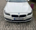 Белый БМВ 5 Серия, объемом двигателя 2 л и пробегом 304 тыс. км за 10500 $, фото 1 на Automoto.ua
