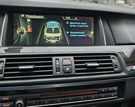 Белый БМВ 5 Серия, объемом двигателя 3 л и пробегом 117 тыс. км за 23000 $, фото 41 на Automoto.ua