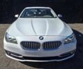Белый БМВ 5 Серия, объемом двигателя 2 л и пробегом 110 тыс. км за 4200 $, фото 1 на Automoto.ua