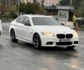 Білий БМВ 5 Серія, об'ємом двигуна 2 л та пробігом 211 тис. км за 14880 $, фото 1 на Automoto.ua