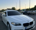 Білий БМВ 5 Серія, об'ємом двигуна 2 л та пробігом 50 тис. км за 15000 $, фото 3 на Automoto.ua