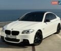 Білий БМВ 5 Серія, об'ємом двигуна 2.98 л та пробігом 186 тис. км за 13900 $, фото 1 на Automoto.ua