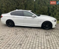 Белый БМВ 5 Серия, объемом двигателя 2 л и пробегом 304 тыс. км за 10500 $, фото 16 на Automoto.ua