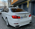 Білий БМВ 5 Серія, об'ємом двигуна 3 л та пробігом 201 тис. км за 14499 $, фото 2 на Automoto.ua