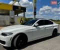 Белый БМВ 5 Серия, объемом двигателя 2.99 л и пробегом 189 тыс. км за 16400 $, фото 9 на Automoto.ua
