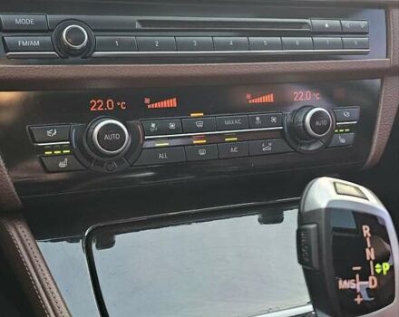 Білий БМВ 5 Серія, об'ємом двигуна 2 л та пробігом 128 тис. км за 17700 $, фото 27 на Automoto.ua