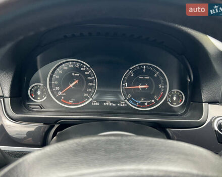 Белый БМВ 5 Серия, объемом двигателя 2 л и пробегом 275 тыс. км за 18500 $, фото 27 на Automoto.ua