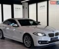Белый БМВ 5 Серия, объемом двигателя 2 л и пробегом 114 тыс. км за 17400 $, фото 9 на Automoto.ua