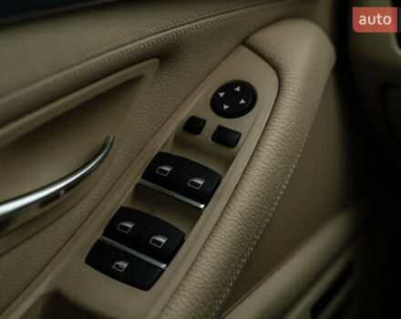 Білий БМВ 5 Серія, об'ємом двигуна 2 л та пробігом 134 тис. км за 19900 $, фото 16 на Automoto.ua