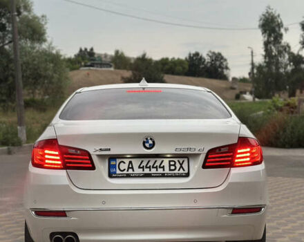 Білий БМВ 5 Серія, об'ємом двигуна 3 л та пробігом 279 тис. км за 22500 $, фото 5 на Automoto.ua
