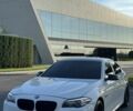 Белый БМВ 5 Серия, объемом двигателя 3 л и пробегом 175 тыс. км за 15025 $, фото 1 на Automoto.ua