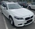 Белый БМВ 5 Серия, объемом двигателя 4.39 л и пробегом 123 тыс. км за 22500 $, фото 1 на Automoto.ua