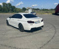 Белый БМВ 5 Серия, объемом двигателя 2 л и пробегом 149 тыс. км за 20000 $, фото 7 на Automoto.ua