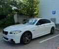 Білий БМВ 5 Серія, об'ємом двигуна 2.98 л та пробігом 180 тис. км за 20500 $, фото 1 на Automoto.ua